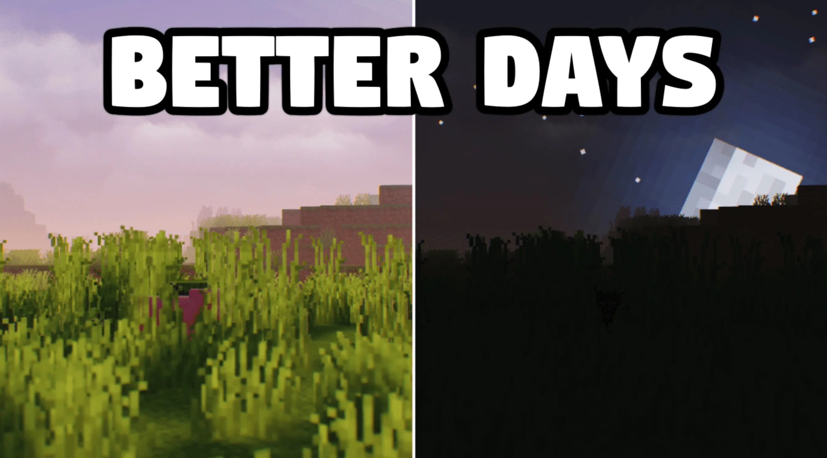 更美好的日子 Better Days