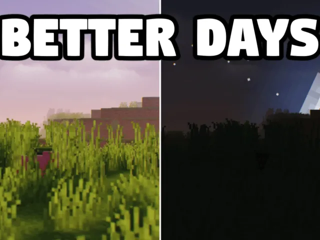 更美好的日子 Better Days