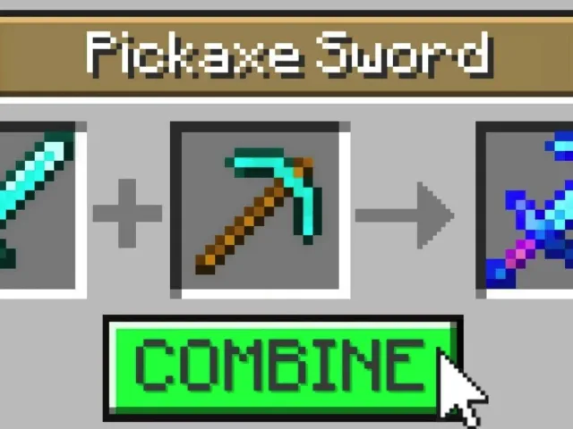 万物合成 Combine Anything!