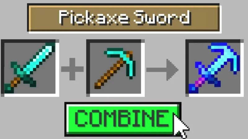 万物合成 Combine Anything!