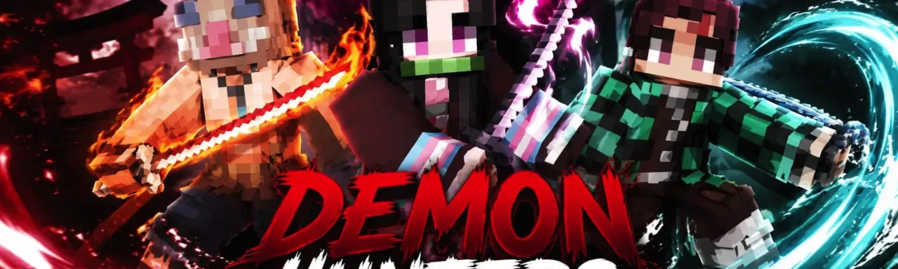 恶魔猎人 Demon Hunters