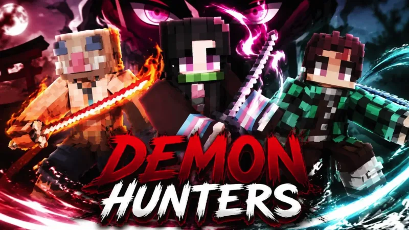 恶魔猎人 Demon Hunters