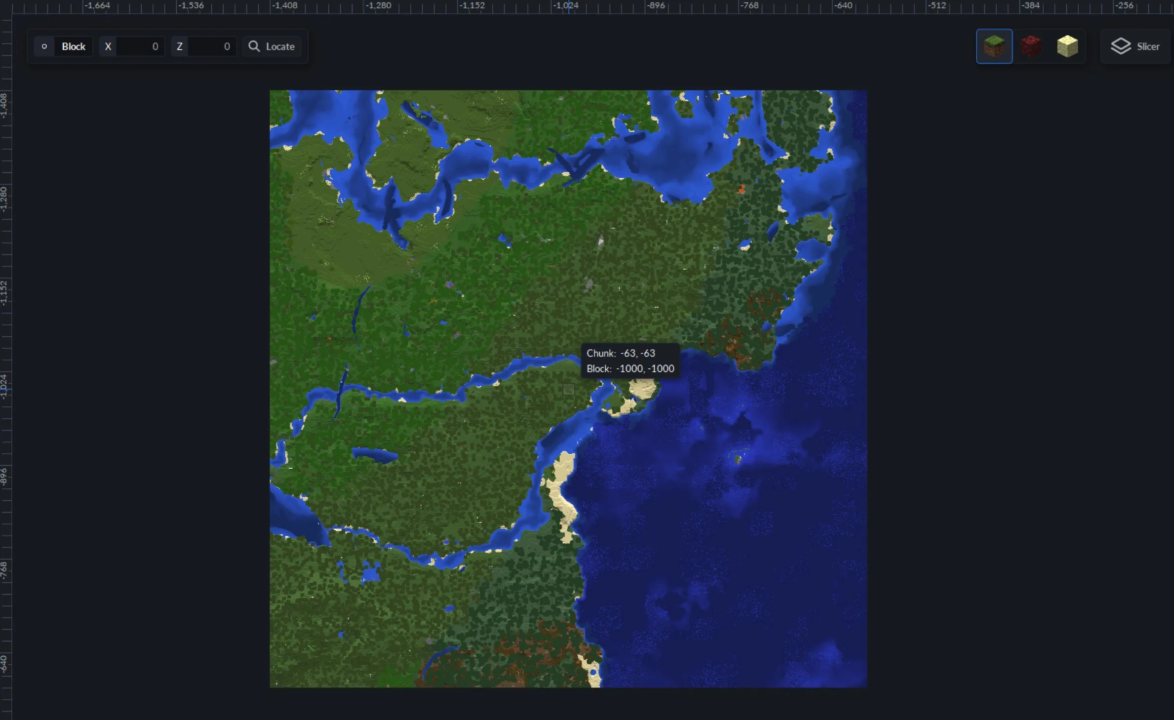 GeoGen - 基岩版世界预生成器 GeoGen - A Bedrock World Pre-Generator