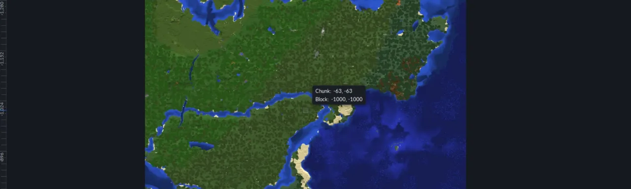 GeoGen - 基岩版世界预生成器 GeoGen - A Bedrock World Pre-Generator