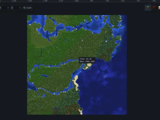 GeoGen - 基岩版世界预生成器 GeoGen - A Bedrock World Pre-Generator
