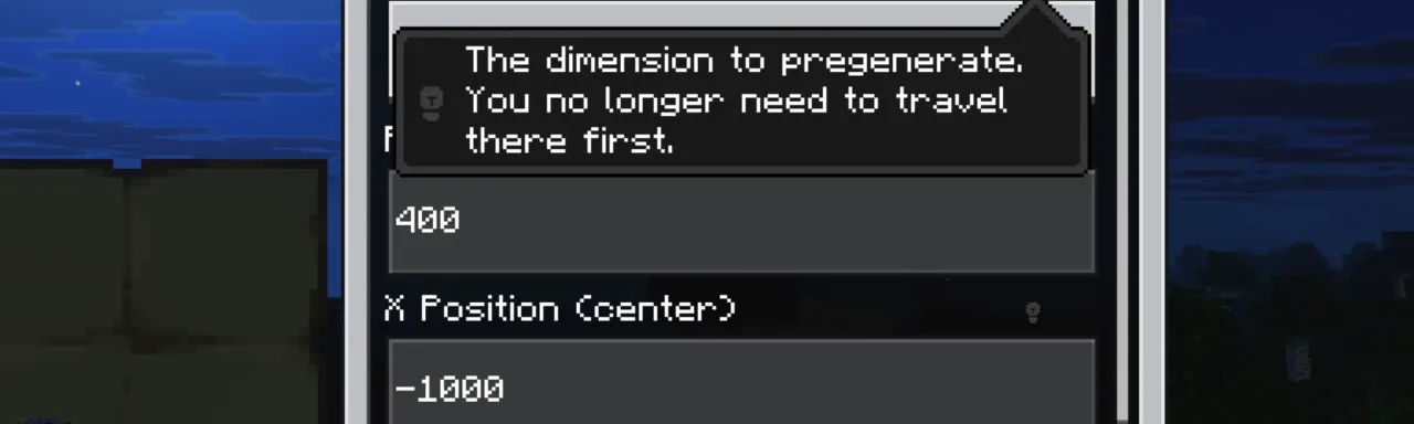GeoGen - 基岩版世界预生成器 GeoGen - A Bedrock World Pre-Generator