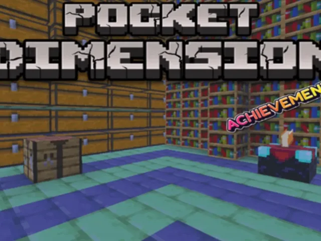 口袋维度 38 Pocket Dimension 38