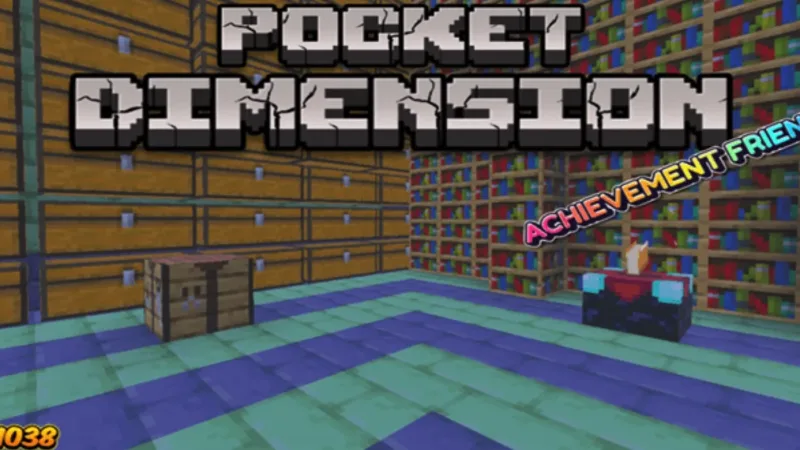 口袋维度 38 Pocket Dimension 38