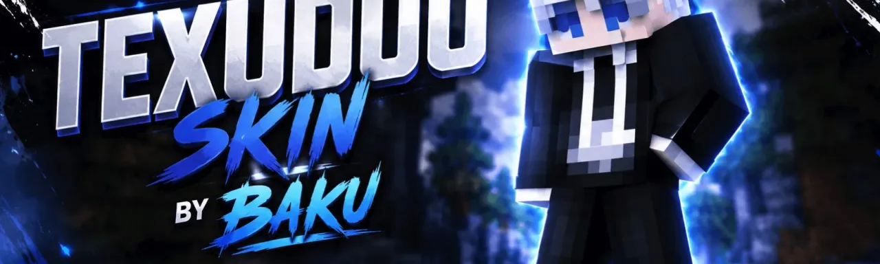 TEXUDUO（特修杜欧）皮肤｜Baku 制作 Texudeo skin by baku