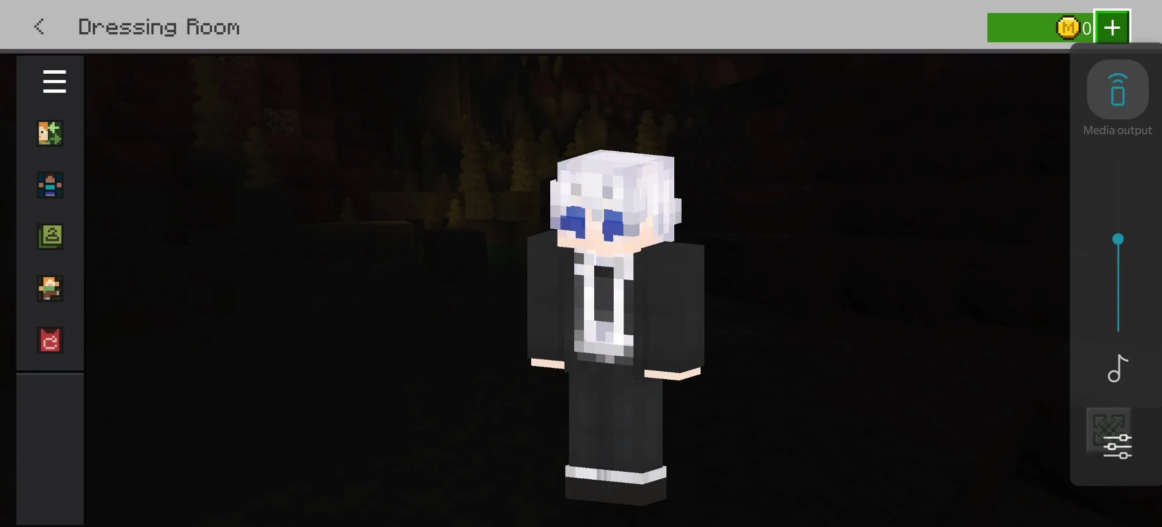 TEXUDUO（特修杜欧）皮肤｜Baku 制作 Texudeo skin by baku
