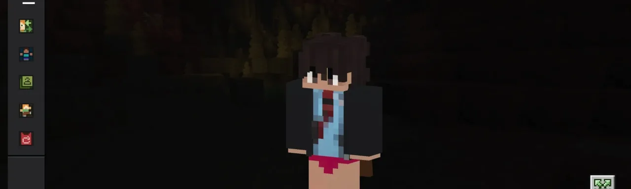 TEXUDUO（特修杜欧）皮肤｜Baku 制作 Texudeo skin by baku