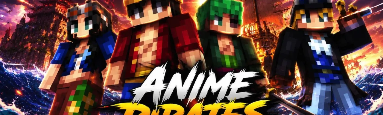 动漫海盗 Anime Pirates