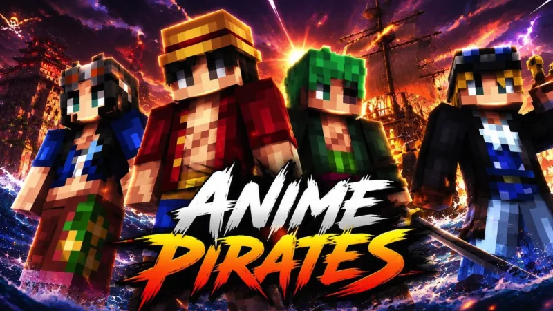 动漫海盗 Anime Pirates