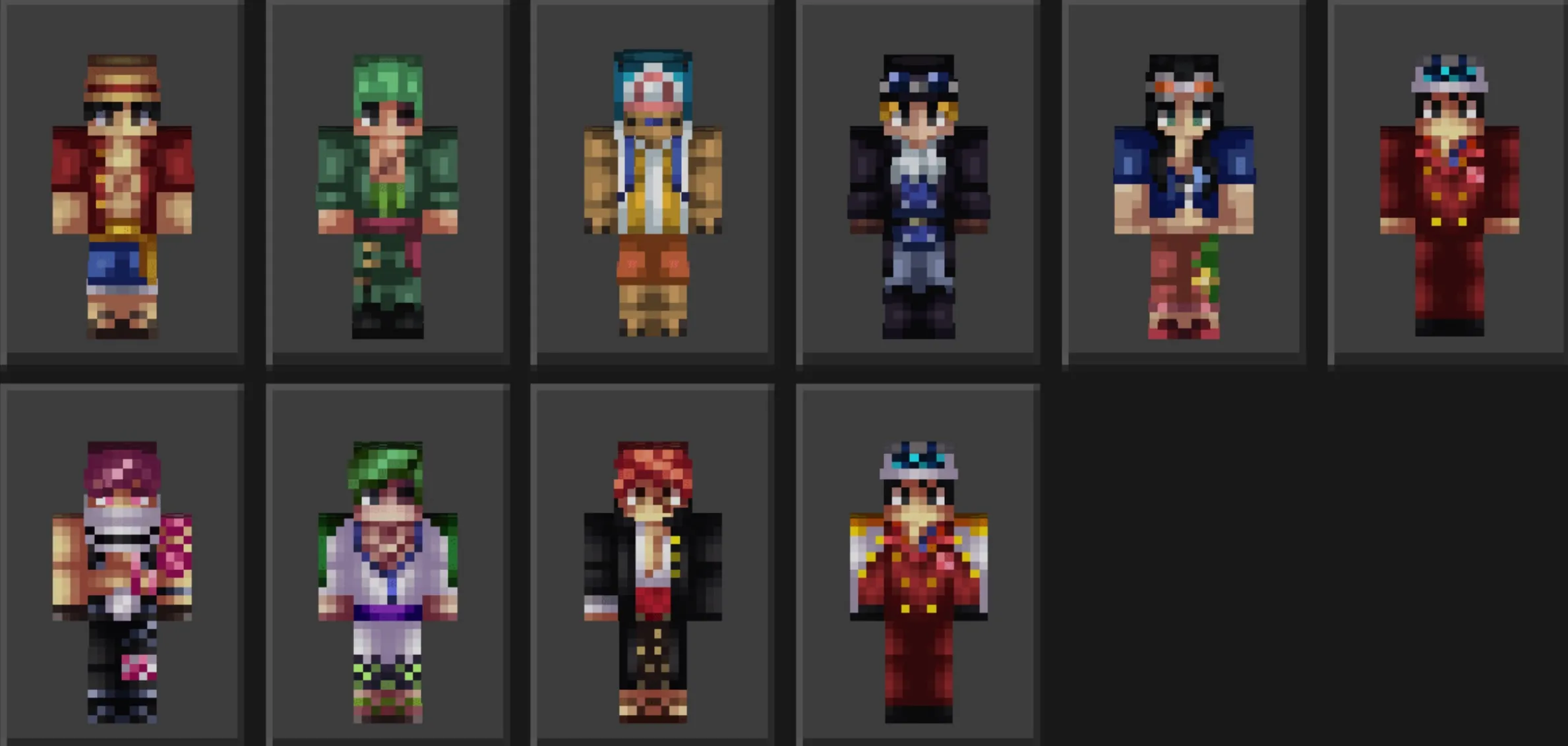 动漫海盗 Anime Pirates
