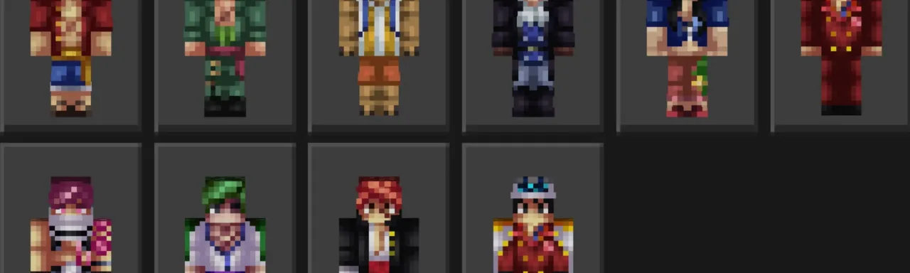 动漫海盗 Anime Pirates