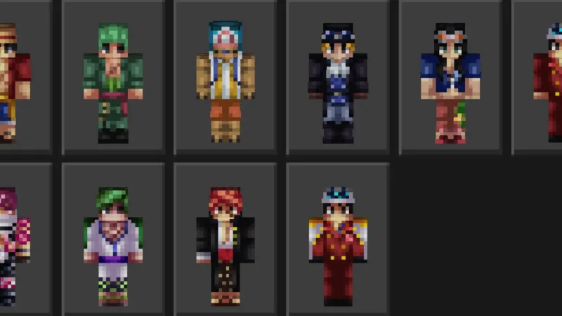 动漫海盗 Anime Pirates