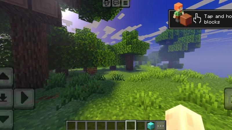 Newb CraftEdge 着色器 - RenderDragon 着色器 Newb CraftEdge Shader - RenderDragon Shader