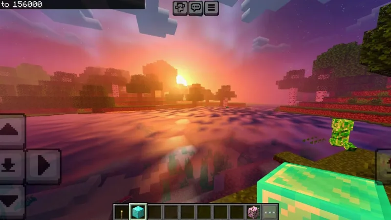 Newb CraftEdge 着色器 - RenderDragon 着色器 Newb CraftEdge Shader - RenderDragon Shader