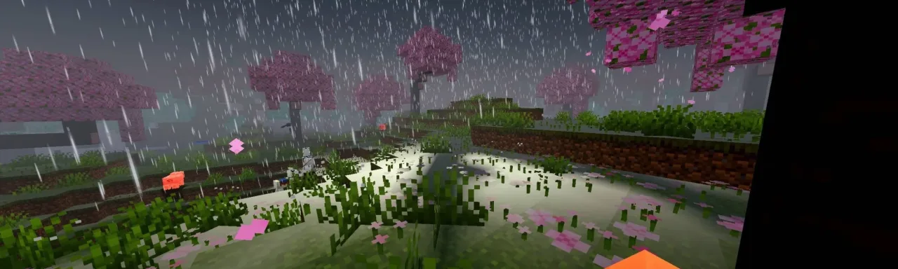 Newb CraftEdge 着色器 - RenderDragon 着色器 Newb CraftEdge Shader - RenderDragon Shader