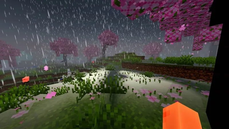 Newb CraftEdge 着色器 - RenderDragon 着色器 Newb CraftEdge Shader - RenderDragon Shader