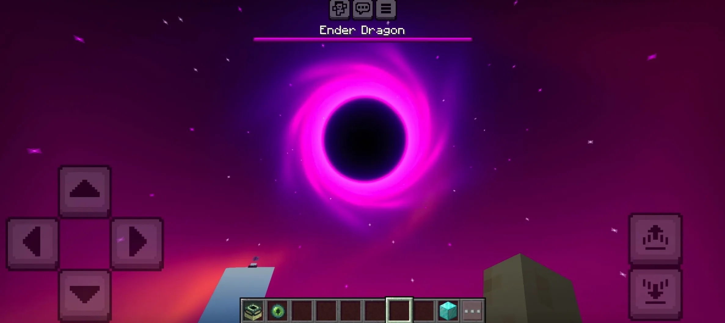 Newb CraftEdge 着色器 - RenderDragon 着色器 Newb CraftEdge Shader - RenderDragon Shader