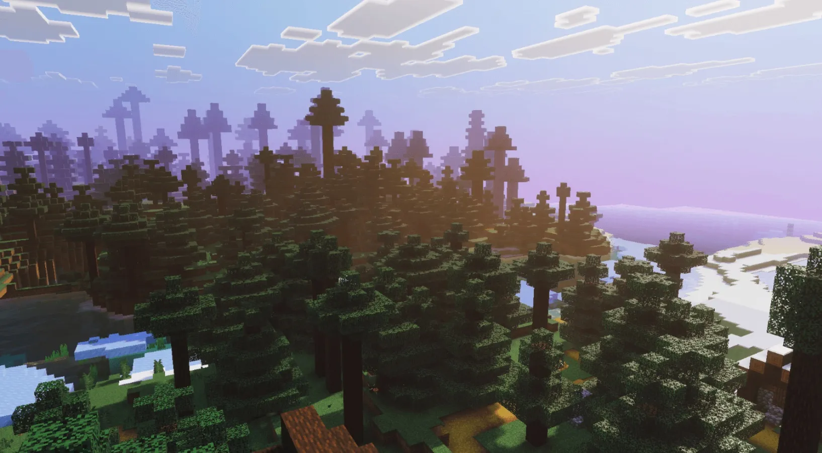 简约着色器 Simplistic Shader