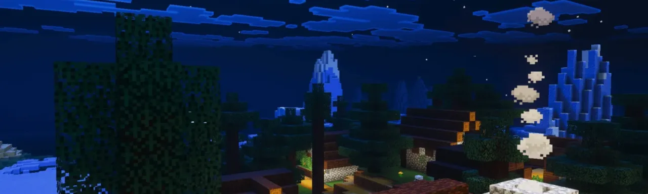 简约着色器 Simplistic Shader