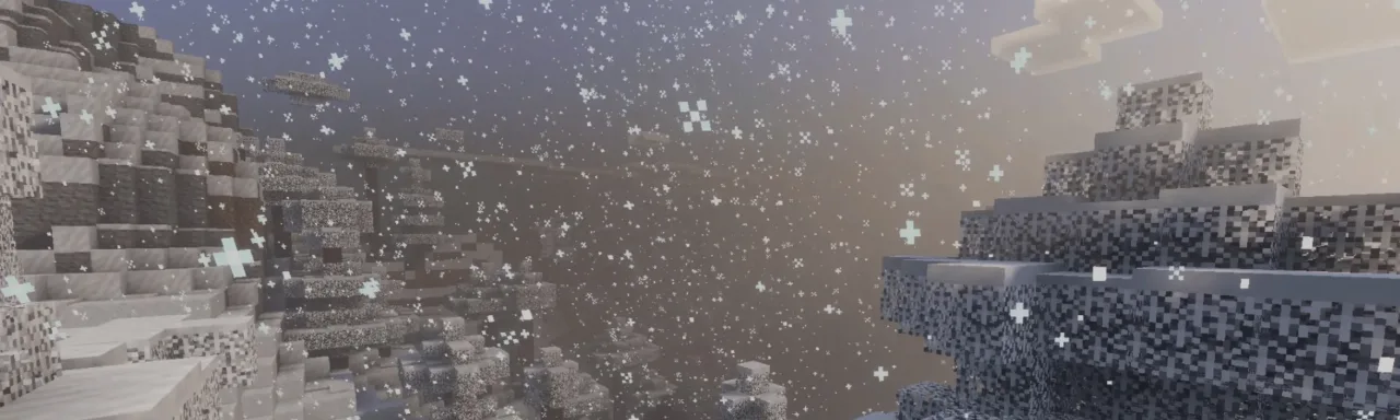 沉浸式雨雪 Immersive Rain + Snow