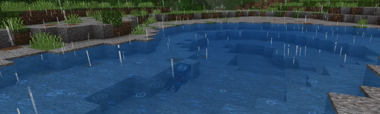 沉浸式雨雪 Immersive Rain + Snow