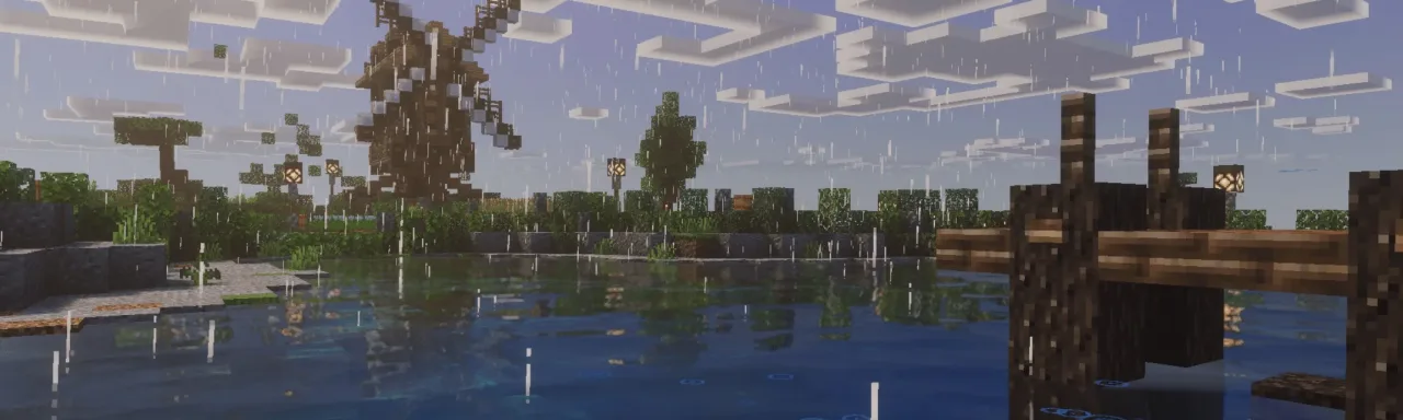 沉浸式雨雪 Immersive Rain + Snow