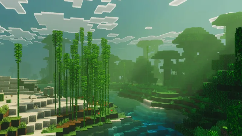 增强版鲜艳视觉效果｜官方版 Enhanced Vibrant Visuals | Official
