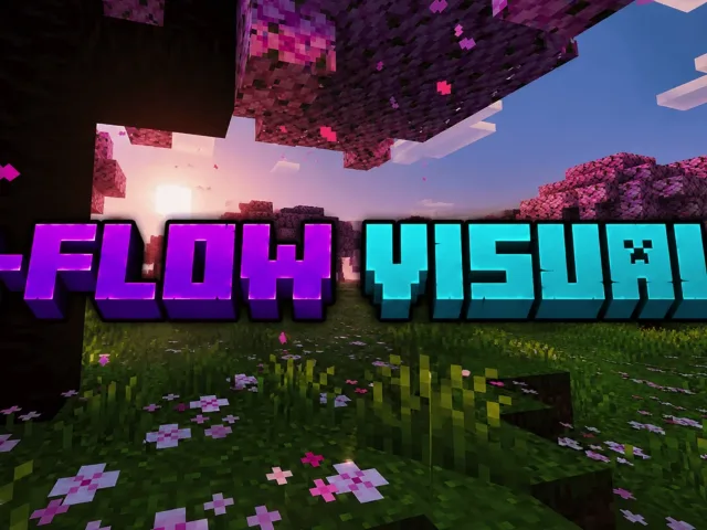 G-Flow 视觉效果 G-Flow Visuals