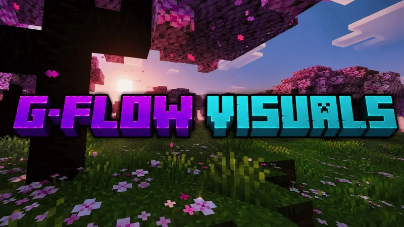 G-Flow 视觉效果 G-Flow Visuals