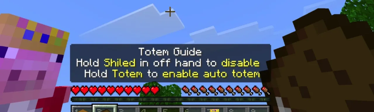 简单自动不死图腾 Simple Auto Totem