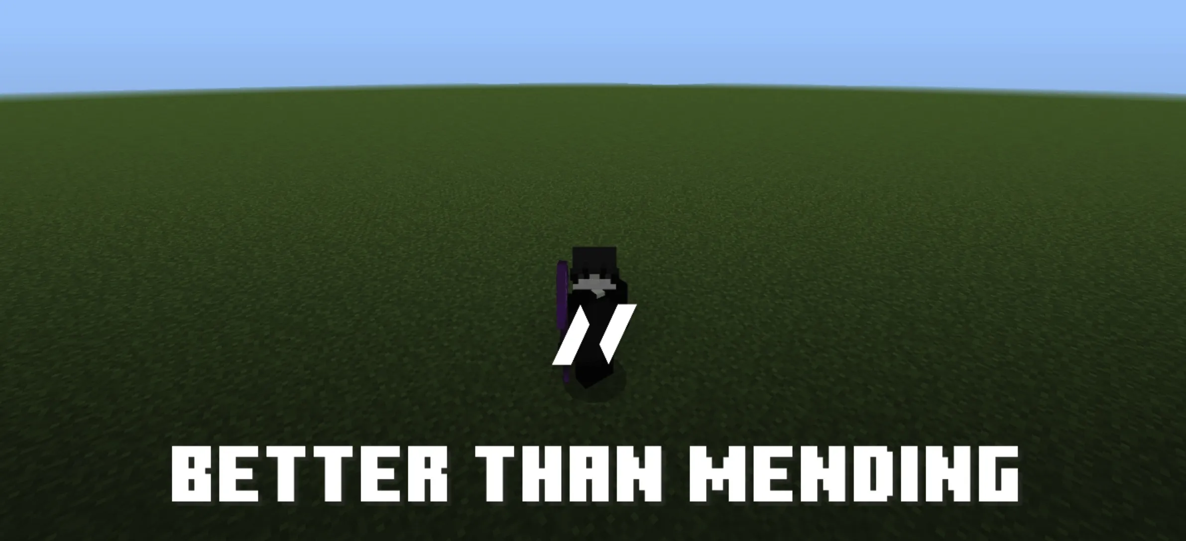 修补更便捷 Better Than Mending