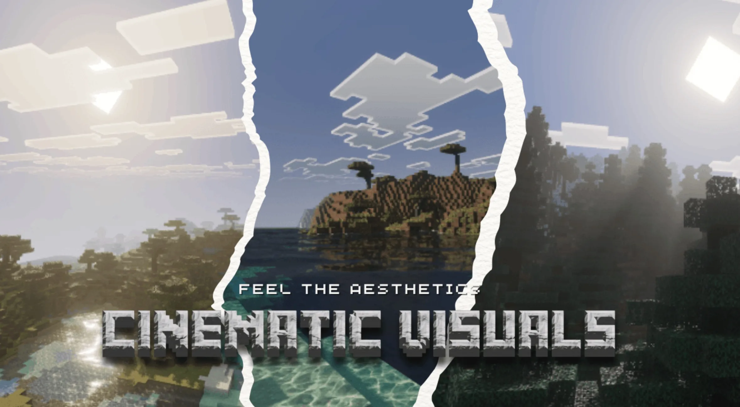 电影级视觉光影包 Cinematic Visuals Shader