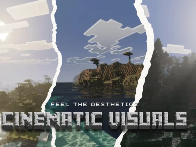 电影级视觉光影包 Cinematic Visuals Shader