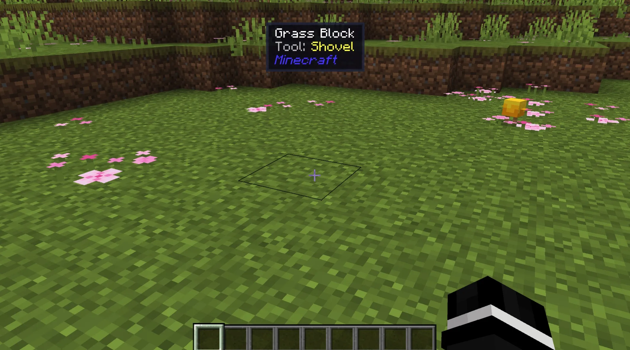 方块与实体详情 Block & Entity Details