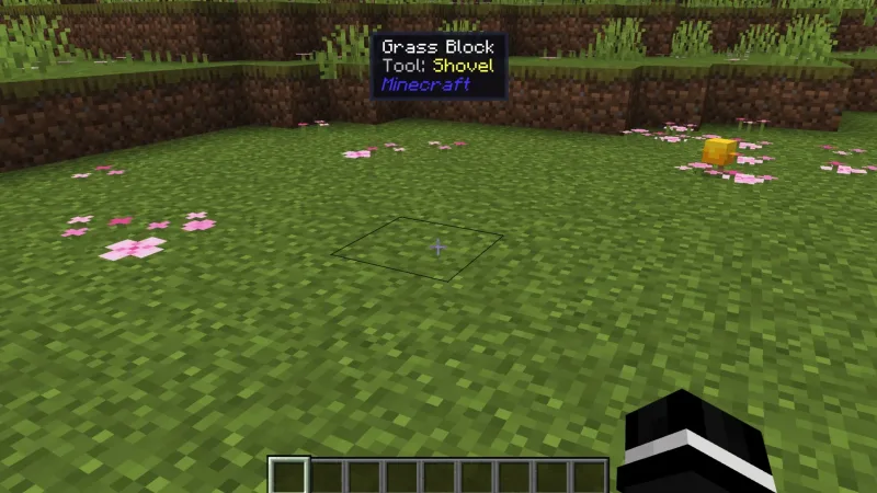 方块与实体详情 Block & Entity Details