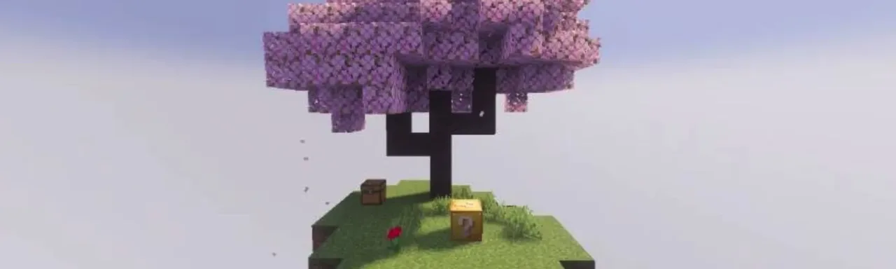 幸运方块空中基地 Lucky Block Skybase