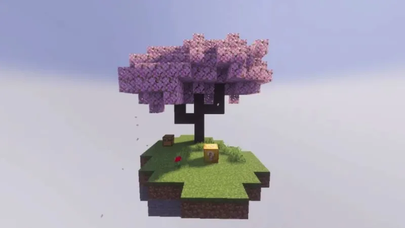 幸运方块空中基地 Lucky Block Skybase