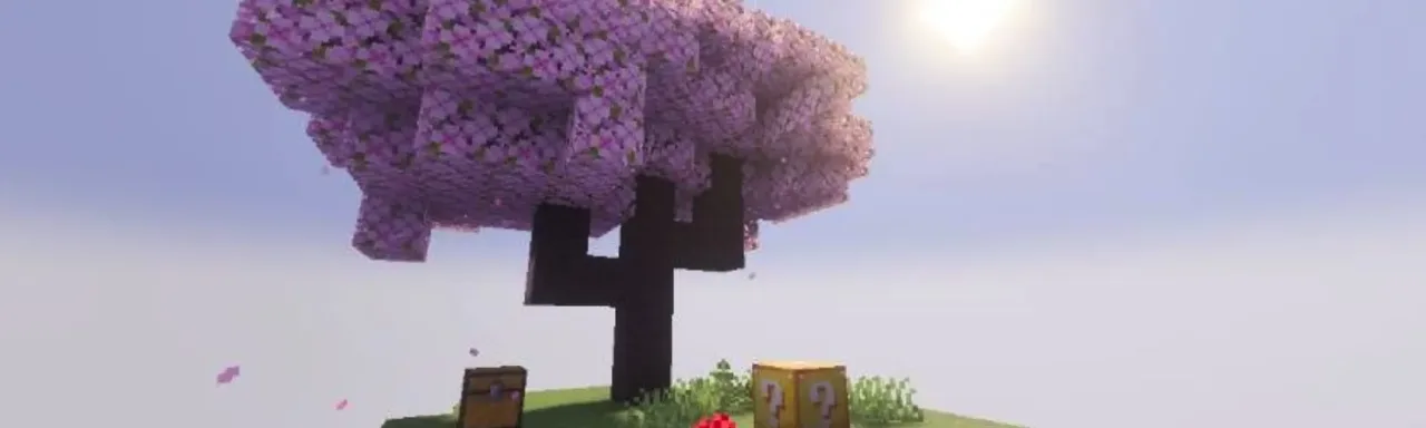 幸运方块空中基地 Lucky Block Skybase
