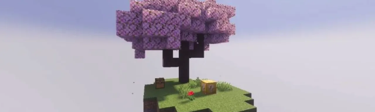 幸运方块空中基地 Lucky Block Skybase
