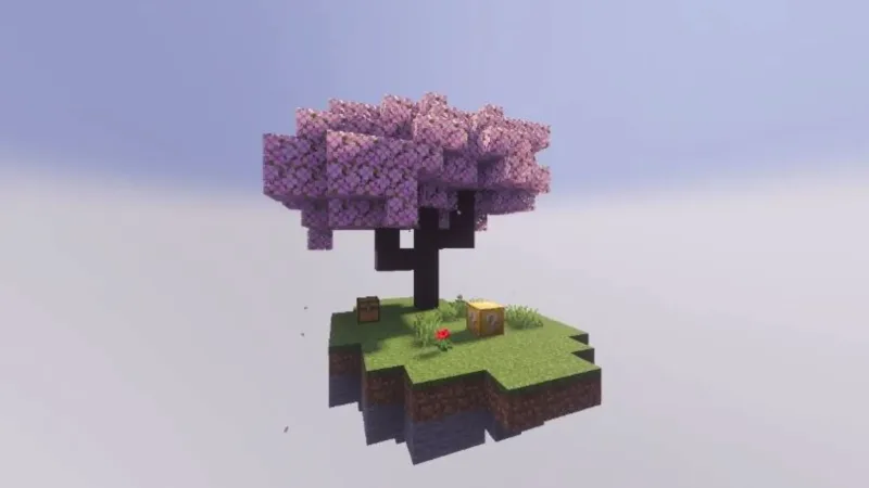 幸运方块空中基地 Lucky Block Skybase