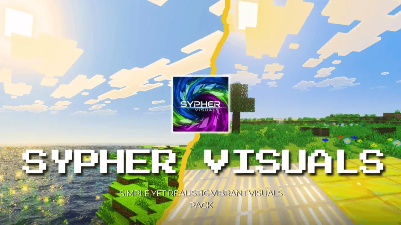 Sypher 绚彩视觉包 Sypher Vibrant Visuals Pack
