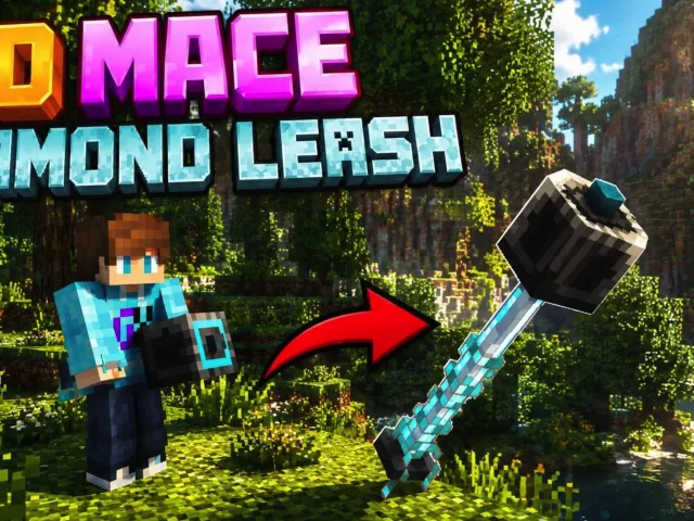 三维重锤纹理包 3D Mace Texture Pack