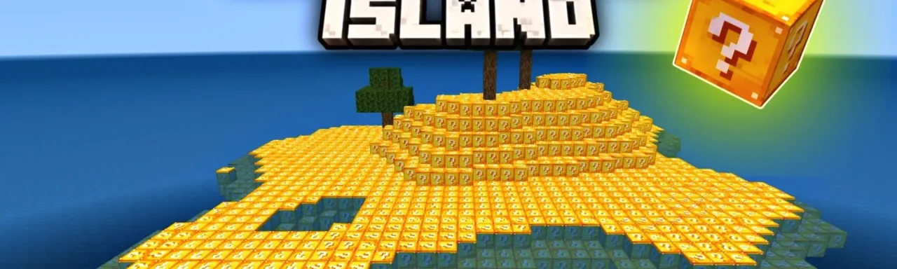 极限幸运方块岛 Hardcore Lucky Block Island