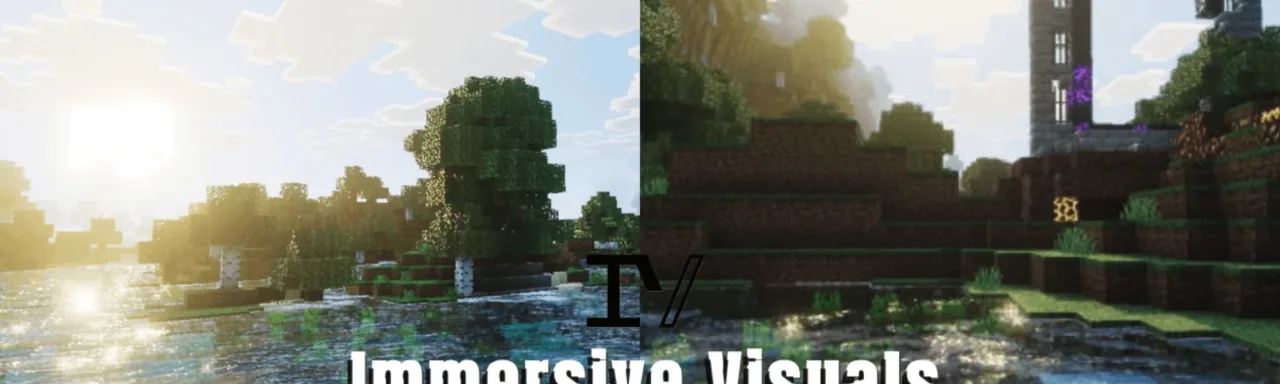 沉浸视觉 Immersive Visuals