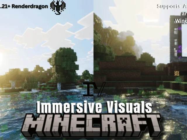 沉浸视觉 Immersive Visuals