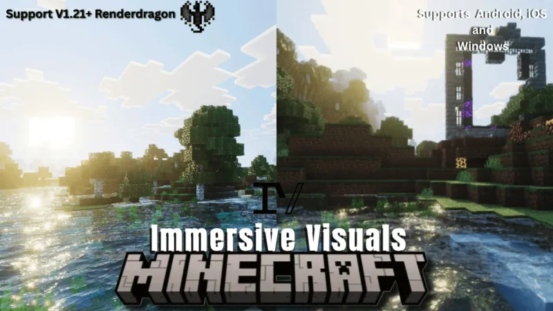沉浸视觉 Immersive Visuals